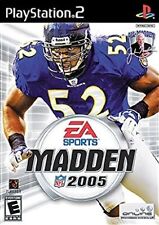 Madden nfl 2005 for sale  Cleveland