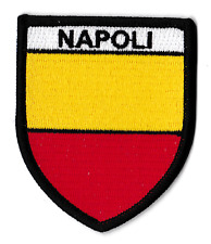 Patche naples écusson d'occasion  Lavelanet