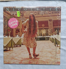 Nicolette larson lotta for sale  Hendersonville