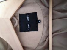 wool coat camel for sale  GALSTON