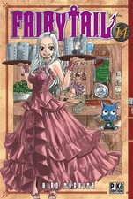 Fairy tail t14 d'occasion  France