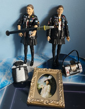 Doctor ace figures. for sale  MILTON KEYNES