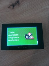 Coyote mini assistant d'occasion  Nancy-