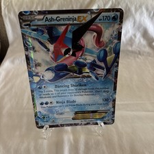 Ash greninja xy133 for sale  Dagsboro