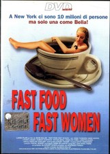 Dvd fast food usato  Monterotondo