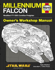 Millennium falcon manual for sale Millennium falcon manual for sale  UK