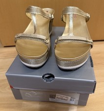 Prada sandalette sandale gebraucht kaufen  Flein