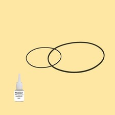 Cinghia olio kit usato  Spedire a Italy