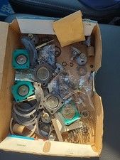 Lot holley carb for sale  Derby