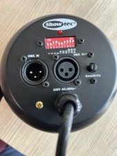Showtec led par for sale  CHESTER