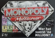 Monopoly millionär hat gebraucht kaufen Monopoly millionär hat gebraucht kaufen  Deutschland