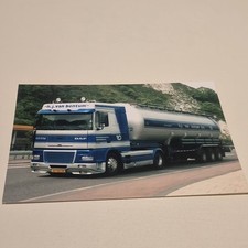 Van bentum daf for sale  WARE