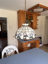 Meyda tiffany pendant for sale  Burlington