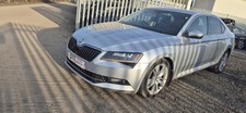 Skoda superb mk3 for sale  PETERBOROUGH