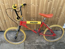 Raleigh burner mk1 for sale  SHREWSBURY