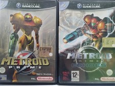 Lotto metroid prime usato  Selargius