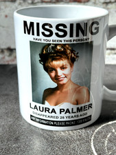 Twin peaks laura for sale  LONDON
