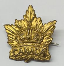 Canada military pin for sale  UK