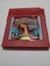 Pokemon red full for sale  WOLVERHAMPTON