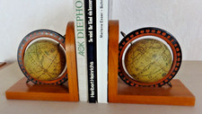 Buchstützen buchständer welt gebraucht kaufen  Sulingen