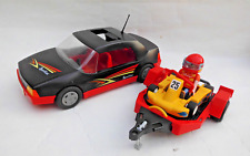Playmobil pkw gokart gebraucht kaufen  Kamen