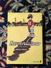Avventuroso mitsuru adachi usato Avventuroso mitsuru adachi usato  Bra