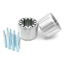 Wheel spacer rear for sale  BUCKINGHAM