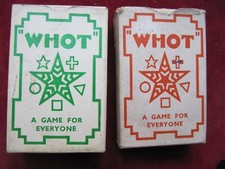 whot card game for sale whot card game for sale SUTTON