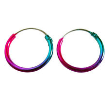 Sterling silver anodised for sale  CHRISTCHURCH