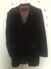 Zara cappotto giacca usato  Cerignola