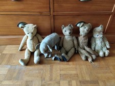 Ensemble ours peluche d'occasion  Le Mans