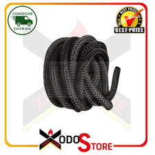 Corda fibra tricov.nera usato Corda fibra tricov.nera usato  Piove di Sacco