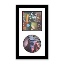 CD emoldurado autografado assinado por Pat Metheny MoonDial ACOA comprar usado  Enviando para Brazil