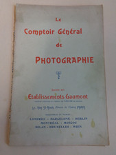 1911 catalogue appareils d'occasion  Vesoul
