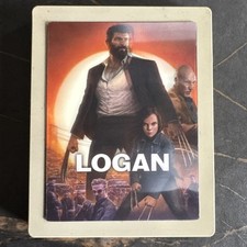 Logan lenticular steelbook for sale  GLASGOW