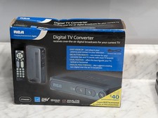 Rca dta800b1 digital for sale  Saint Cloud