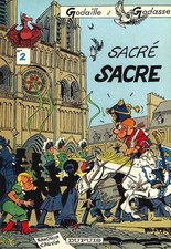 Godaille godasse sacré d'occasion  France