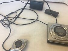 Reproductor MINIDISCO PORTÁTIL SHARP MD-MS722-S - MD-MS722 segunda mano  Embacar hacia Mexico