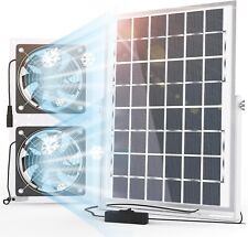 Solperk solar fan for sale  Dallas