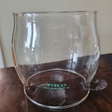 Pyrex iwaki globe for sale  Dennis
