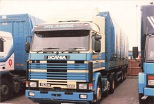Scania 113M 360 LKW Foto ca. 10 x 15 cm Sammlungsauflösung - hd5583h comprar usado  Enviando para Brazil