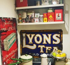 Lyons tea vintage for sale  BRIGHTON