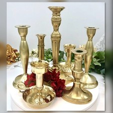 Brass candle sticks for sale  Scottsdale