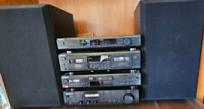 Stereo sony cassetta usato  Settimo Milanese