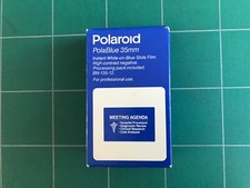 Polaroid polablue instant for sale  MANCHESTER