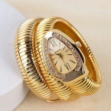 Montre femme serpentine d'occasion  Épinal
