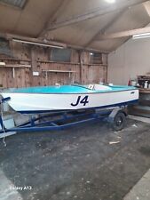 Albatross classic speedboat. for sale  PRESTON