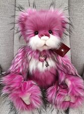 Charlie bear cotton for sale  SHEERNESS