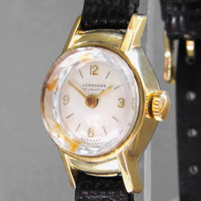 Damen armbanduhr junghans gebraucht kaufen  Uetersen