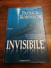 Invisibile patrick robinson usato  Rosa